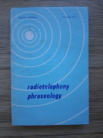 Monica Predescu, Niculae Droc - Radiotelephony. Phraseology