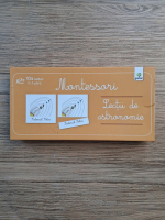 Montessori. Lectii de astronomie