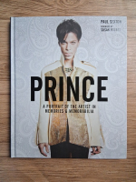 Paul Sexton - Prince. A portrait of the artist in memories and memorabilia