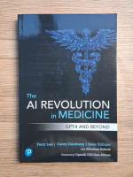 Peter Lee - The AI revolution in medicine. GPT-4 and beyond