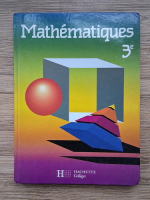 Pierre Terracher - Mathematiques 3e