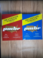 PMBR multistate specialist. Multistate workbook (2 volume)
