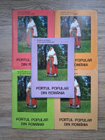 Anticariat: Portul popular din Romania (5 volume)