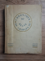 Prosper Merimee - Chronique du regne de Charles IX (1927)