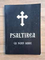 Psaltirea cu scris mare (2007)