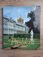 Pushkin. Palaces and parks