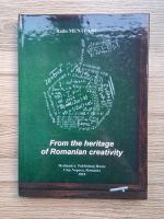 Radu Munteanu - From the heritage of Romanian creativity