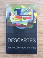 Rene Descartes - Key philosophical writings