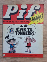 Revista Pif, nr. 1379, Gadget, nr. 141