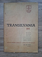 Revista Transilvania, anul XIII(LXXXX), nr. 3, 1984