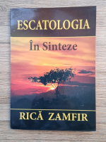 Rica Zamfir - Escatologia. In sinteze