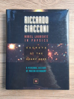 Riccardo Giacconi - Secrets of the hoary deep. A personal history of modern astronomy