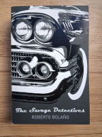 Roberto Bolano - The savage detectives