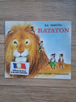 Romain Simon - La famille Rataton