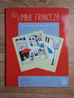 Roxana Veleanovici - Limba franceza. Caiet de lucru pentru clasa a VII-a