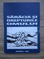 Saracia si drepturile omului