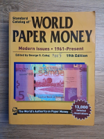 Standard catalog of World paper money. Modern issues, 1961-present