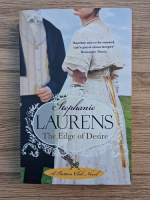 Stephanie Laurens - The edge of desire