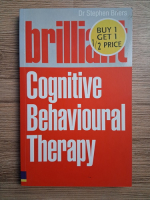 Stephen Briers - Brilliant. Cognitive behavioural therapy