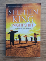 Stephen King - Night shift