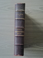 Anticariat: Studii economice-politice (1890-1930) cu o introducere de A. C. Cuza