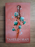 Tahereh Mafi - These infinite threads