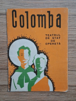 Teatrul de stat de Opereta. Colomba