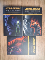 Timothy Zahn - Star Wars. The thrawn trilogy (3 volume)