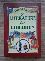 Treasury of literature for children