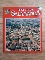 Tutta Salamanca (ghid turistic)