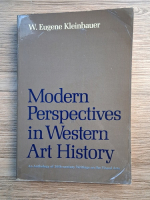W. Eugene Kleinbauer - Modern perspectives in Western Art History