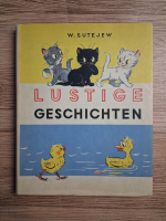 W. Sutejew - Lustige geschichten
