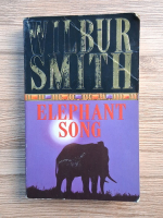Wilbur Smith - Elephant song