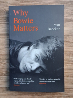 Will Brooker - Why Bowie matters