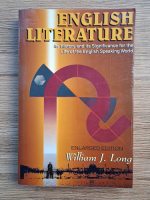 William J. Long - English literature