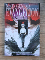 Yoshiyuki Sadamoto - Neon genesis evangelion (volume 10, 11 si 12 colegate intr-o carte)