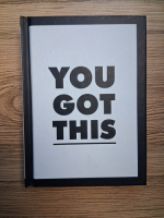 You got this