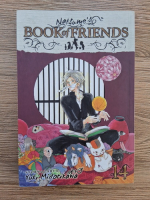 Yuki Midorikawa - Natsume's book of friends (volumul 14)