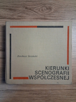Zenobiusz Strzelecki - Kierunki scenografii wspolczesnej