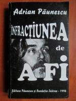 Adrian Paunescu - Interactiunea de A Fi