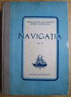 Virgil Bucur - Navigatia (volumul 2)