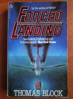 Thomas Bock - Forced landing