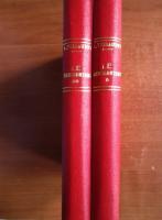 Albert Thibaudet - Le bergsonisme (2 volume)