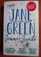 Jane Green - Summer Secrets