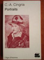 C.-A. Cingria - Portraits