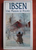 Ibsen - Une maison de poupee