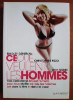 Bradley Gerstman - Ce que veulent les hommes