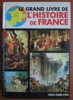 H. Methivier - Le grand livre de l`histoire de France