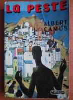 Albert Camus - La peste
