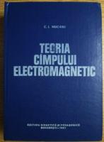 C. I. Mocanu - Teoria campului electromagnetic